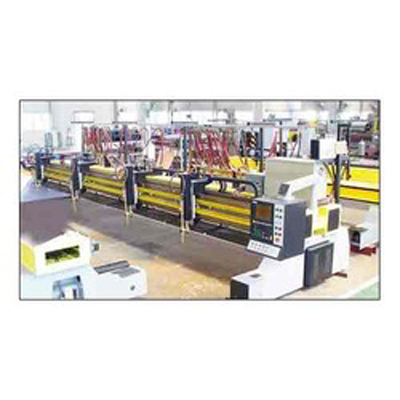 Manual & CNC Cutting Machine