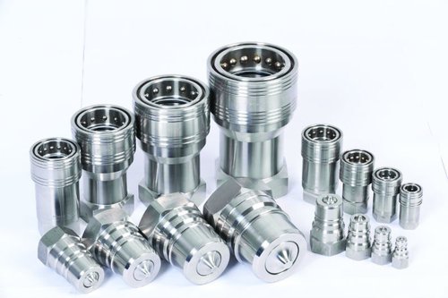 Qrc Coupling