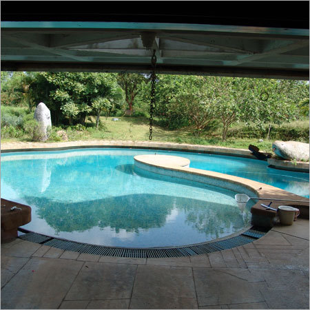 Swimming Pool Water Purification