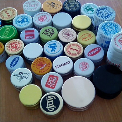 Pilfer Proof Caps