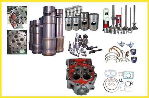 Marine Spare Parts