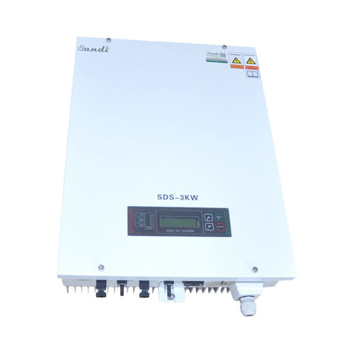 Single Phase Pv Grid Connected Inverter