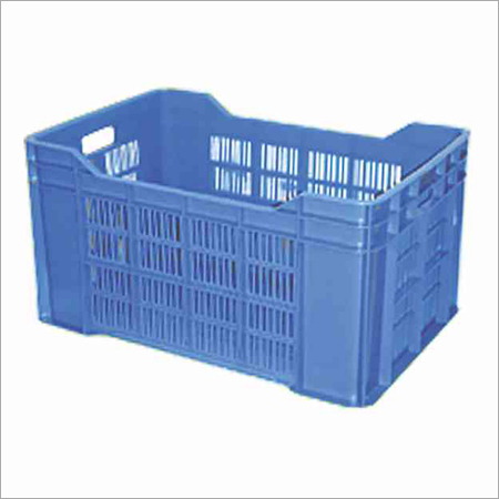 Fruit and Vegetable Crates