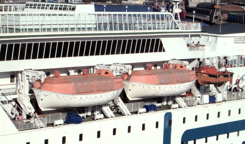 Life Boats