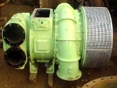 Marine Turbochargers
