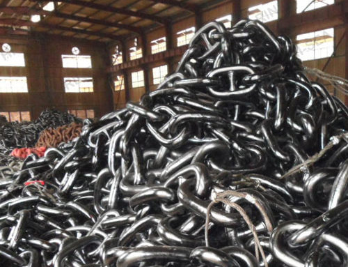 Anchor Chains