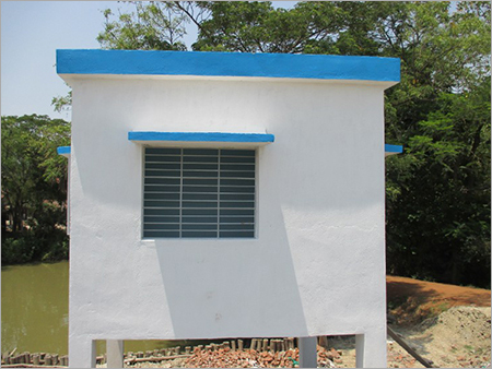 Industrial Civil Construction Services