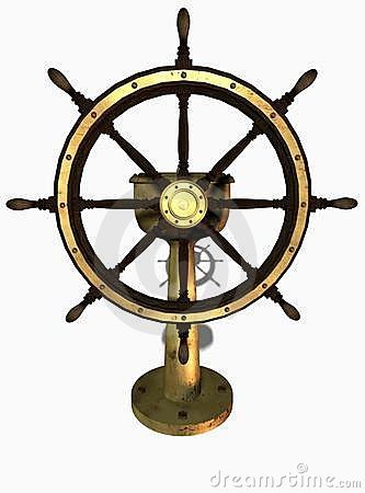 Marine Steering Columns