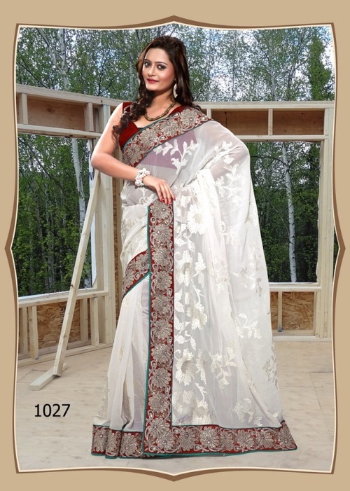 Printed Sarees