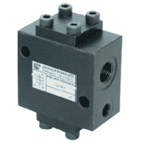 Hydraulic fitting