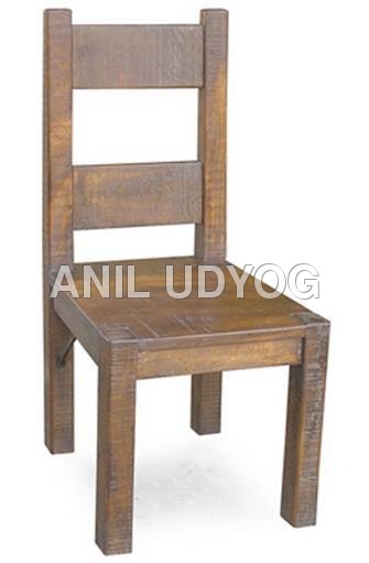 Wooden Frame Chair