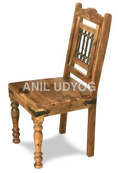 Wooden Chairs