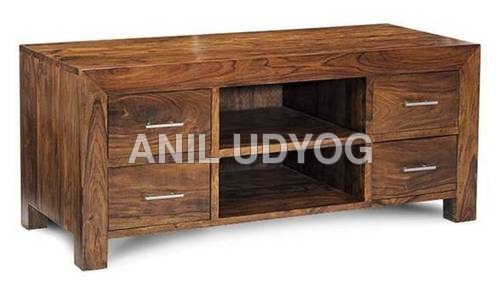 Wooden TV Cabinet