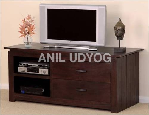 Wooden TV Cabinet