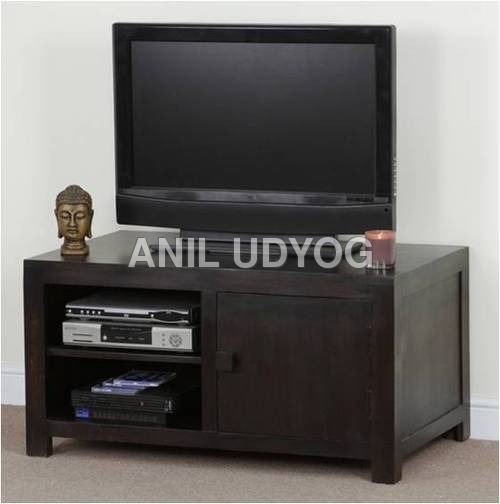 Wooden Dakota TV Cabinet