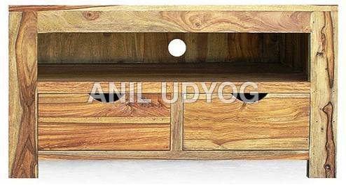 Wooden Fram TV Cabinet