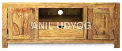 Wooden TV Cabinet