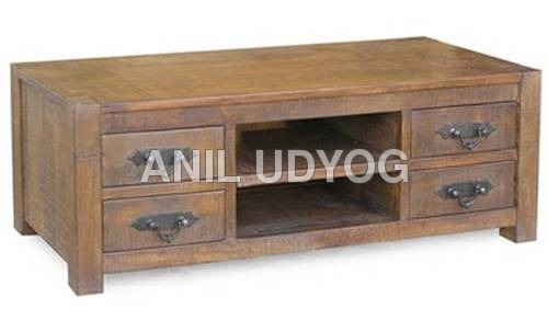 Wooden Fram TV Cabinet