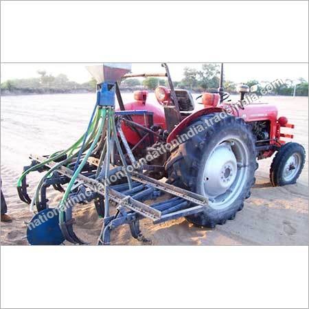 Innovative Seed Drill