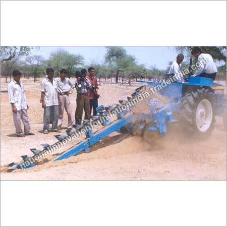 Agricultural Trench Digger