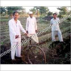 Bicycle Plougher