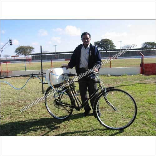 Bicycle Sprayer