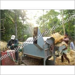 Agricultural Paddy Thresher