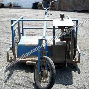 Parboiled Paddy And Oil Seed Turner