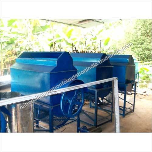 Pepper Thresher