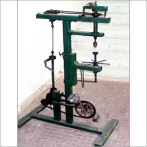 Foot Pedal Operated Drill