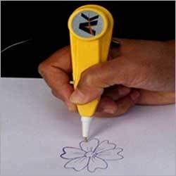 Stencil Cutting Device