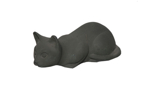 Kitten Sculpture