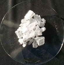 Aluminium Potassium Sulfate Grade: Industrial Grade