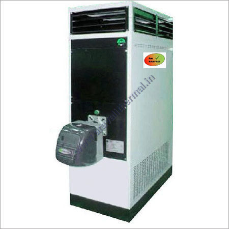 Dual Fuel Air Heaters