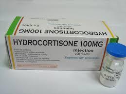 Hydrocortisone 100mg Injection