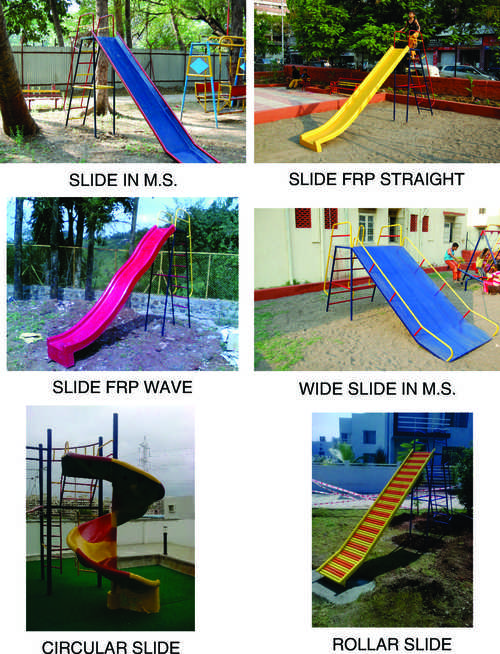Childrens Slide