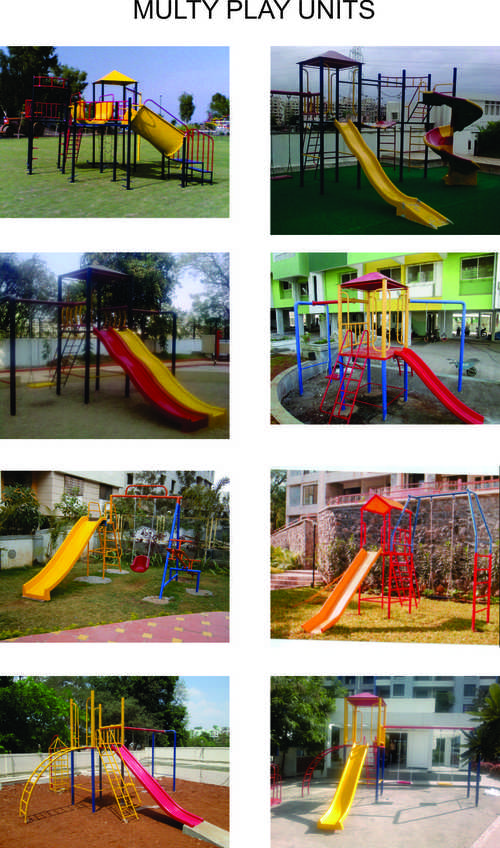 Children Playground Equipment
