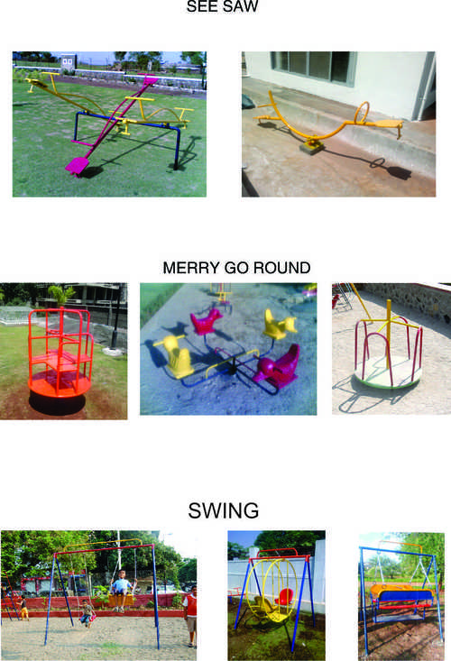 Childrens Seesaw