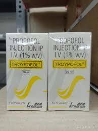 Liquid Troypofol  Injection