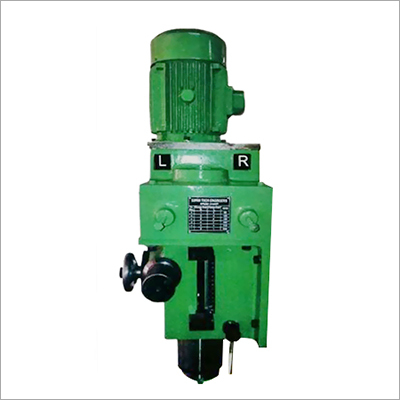 Plano Milling Heads