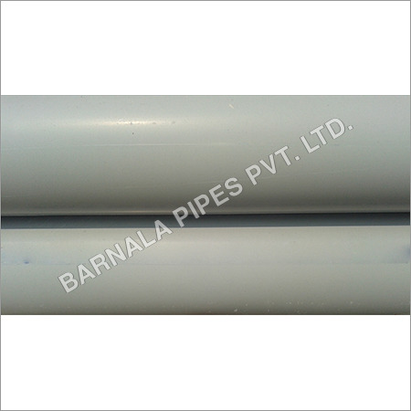 Industrial Pvc Pipes