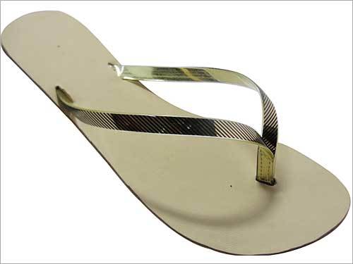 Ladies Slipper V Strip Uppers