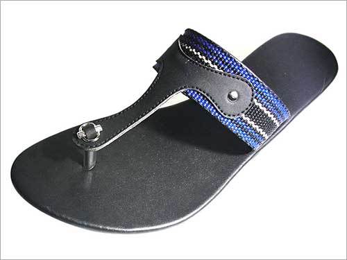 Slipper Synthetic Upper