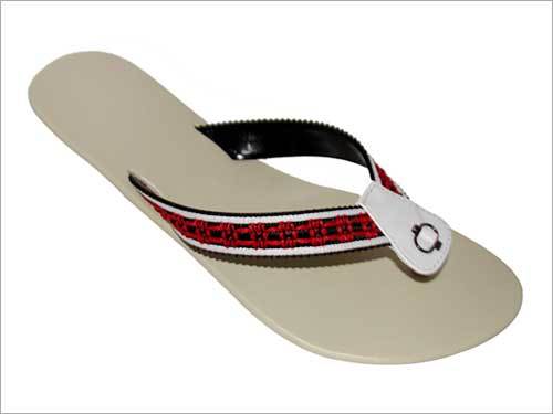 PVC Slipper Uppers Strap