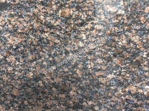 Sapphire Blue Granite