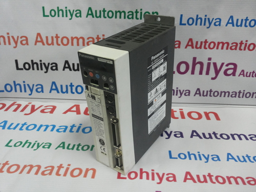 PANASONIC AC SERVO DRIVE  MSDA023A1A