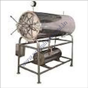 Rectangular Horizontal Autoclave