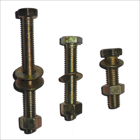Hex Nut Bolt