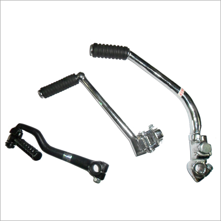 Kick Levers For Motorcycle