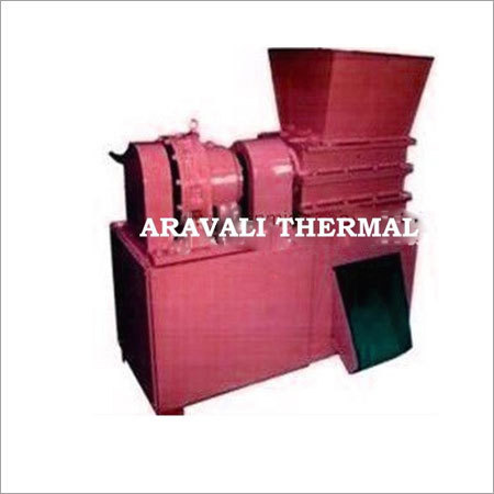 Industrial Waste Shredder